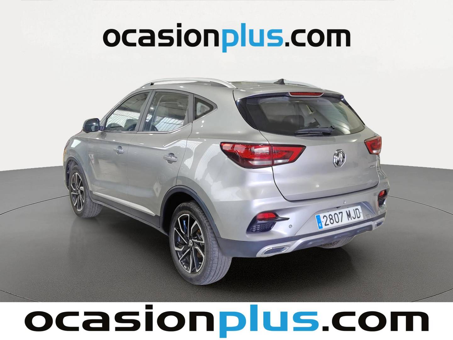 MG ZS MG ZS 1.0T Luxury (111 CV) seminuevo