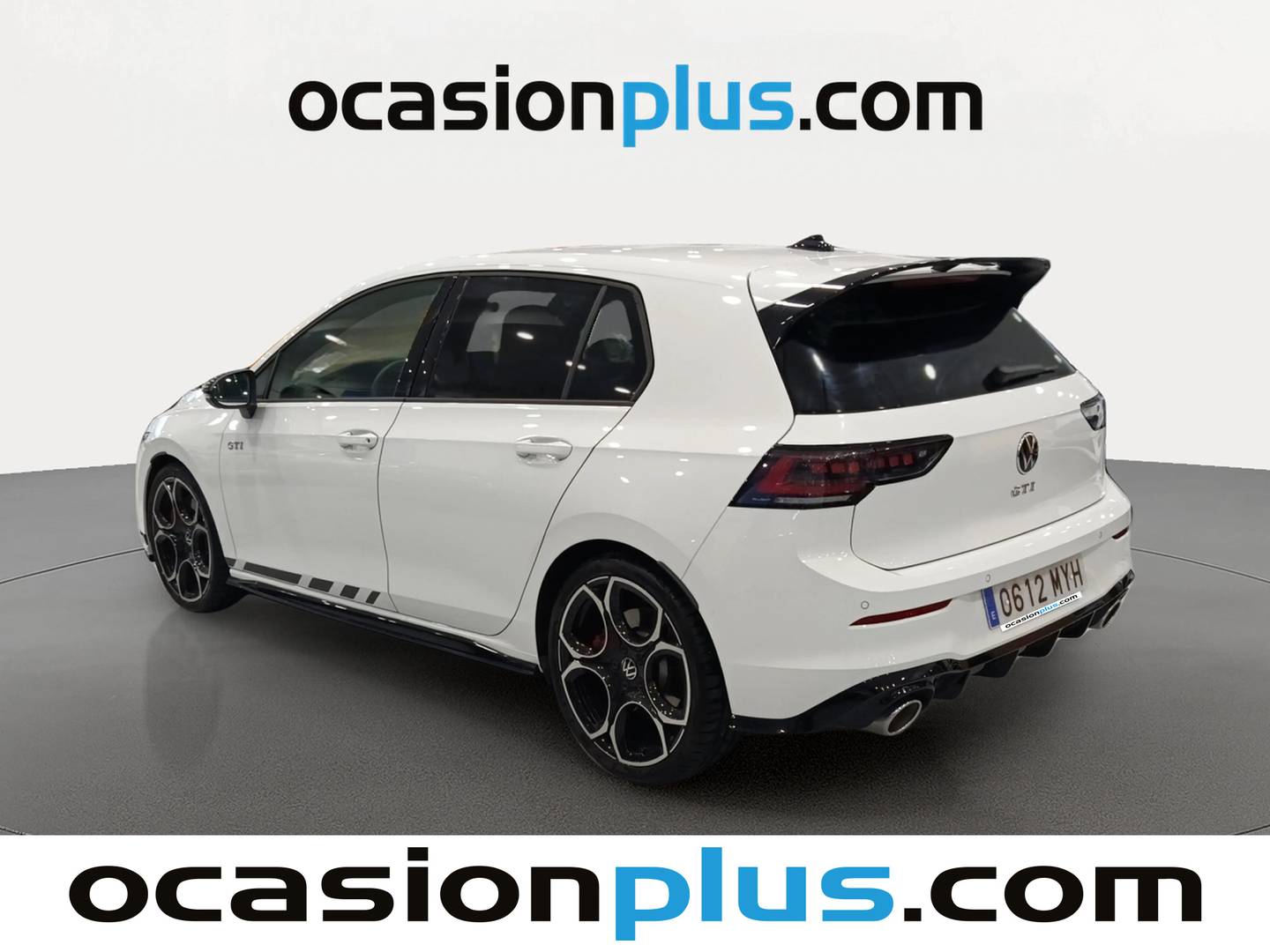 Foto Volkswagen Golf Volkswagen Golf GTI Clubsport 2.0 TSI (300 CV) DSG