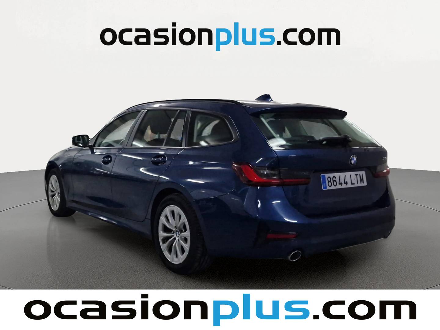 Foto BMW Serie 3 BMW Serie 3 318d Touring (150 CV)