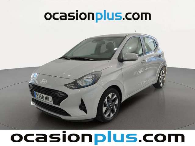 Hyundai i10 1.0 Klass (67 CV) de segunda mano