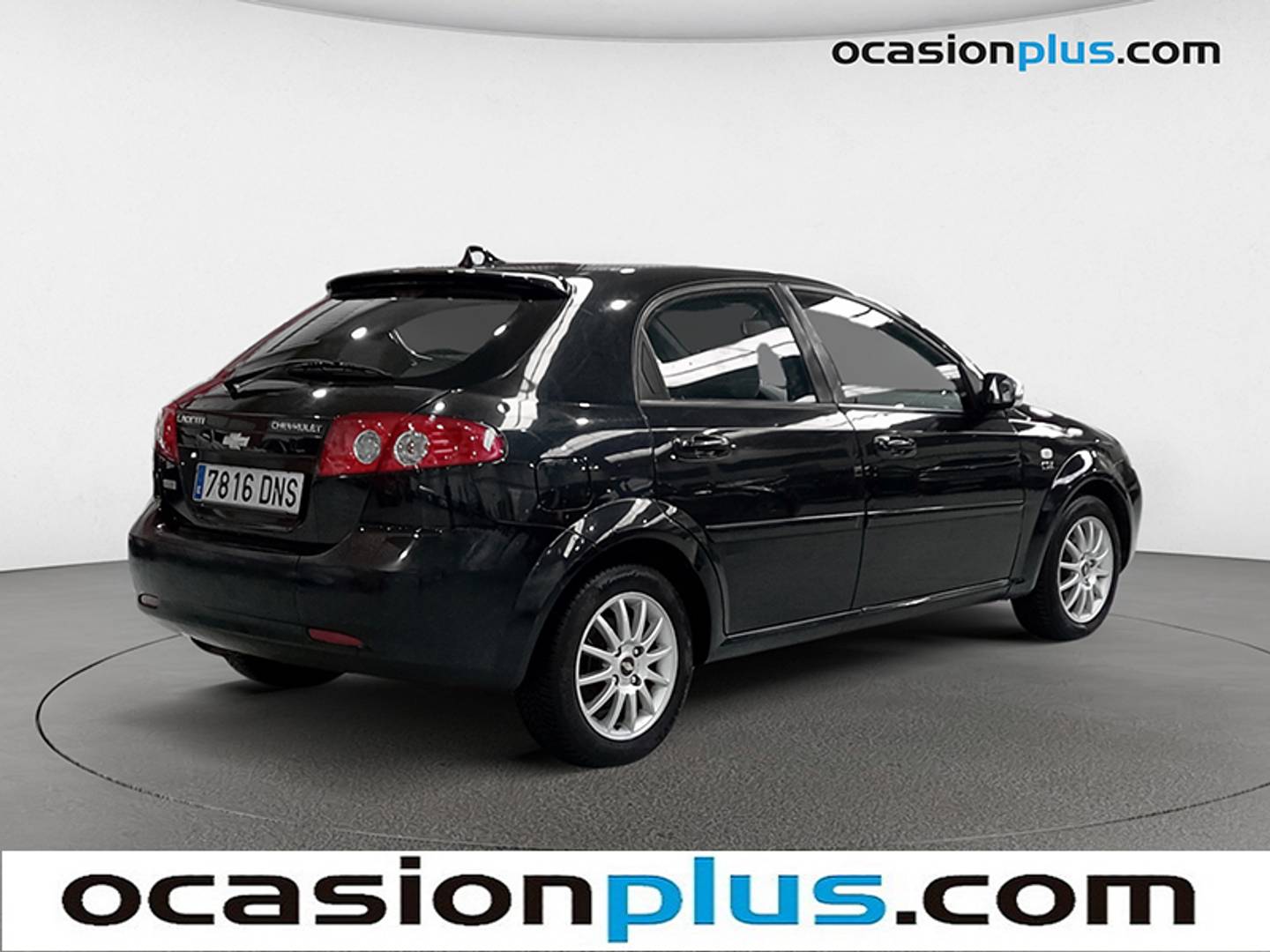 Foto Chevrolet Lacetti Chevrolet Lacetti 1.6 CDX (109 CV)