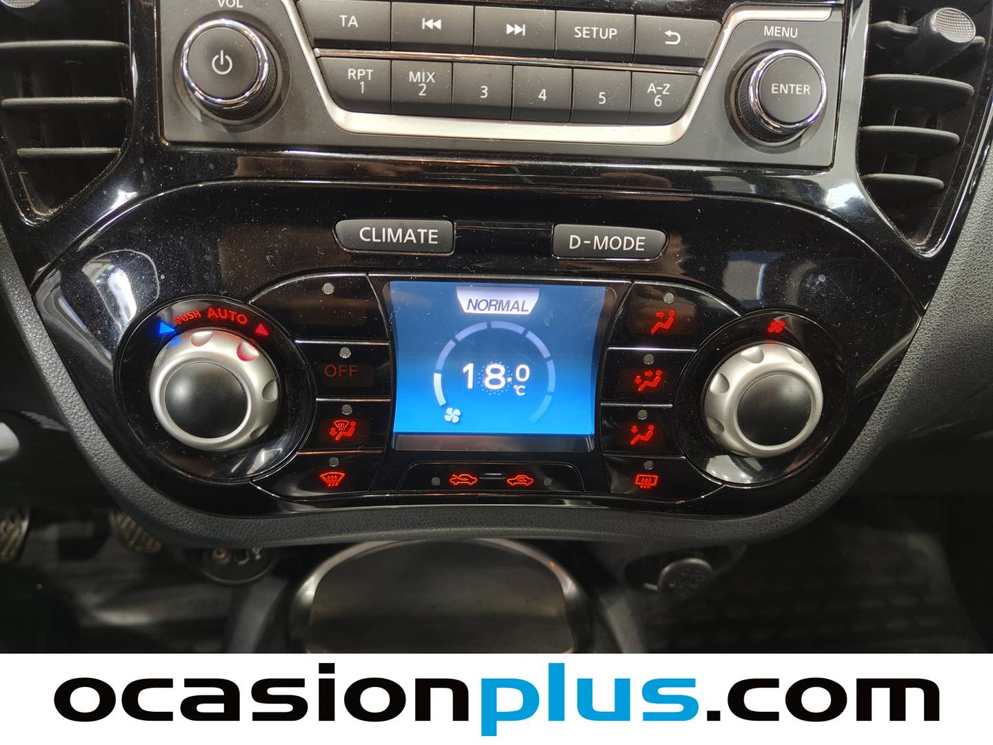 Nissan JUKE Nissan Juke 1.5 dCi Visia 4X2  (110 CV) de segunda mano