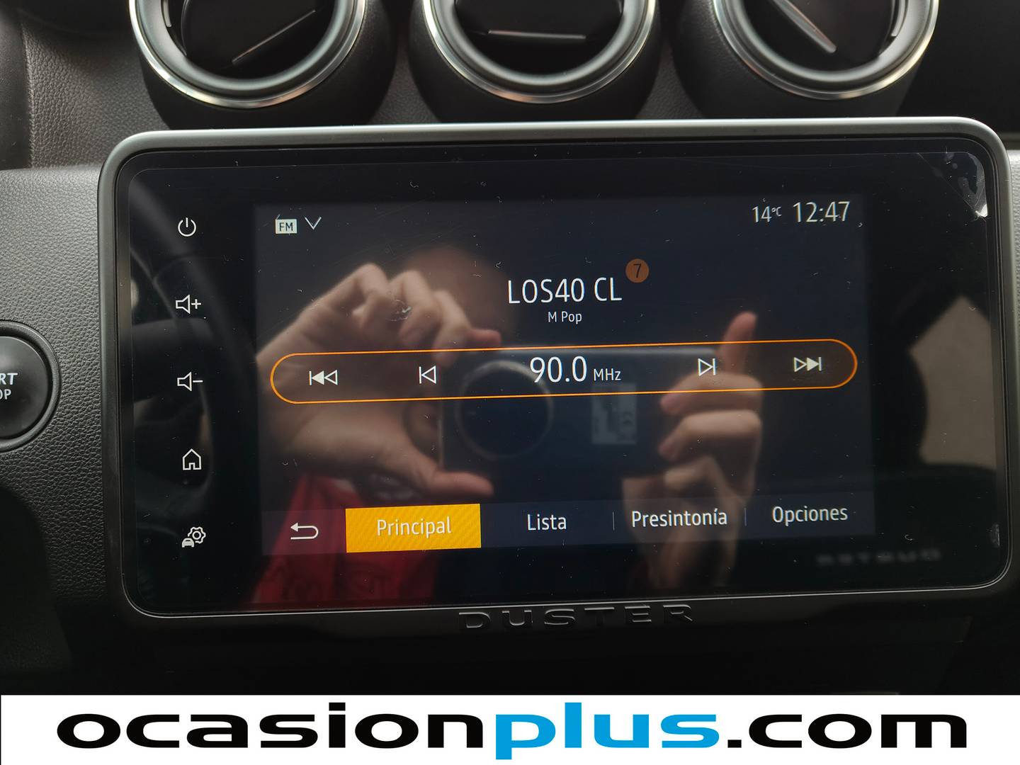 Dacia Duster Dacia Duster Prestige TCE (150 CV) EDC automático