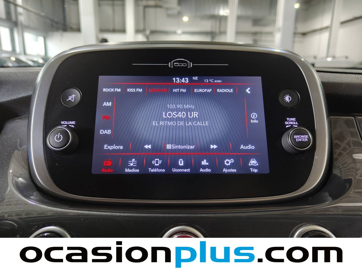 Fiat 500X Fiat 500X 1.0 GSE City Cross T3 S&S (120 CV) de segunda mano