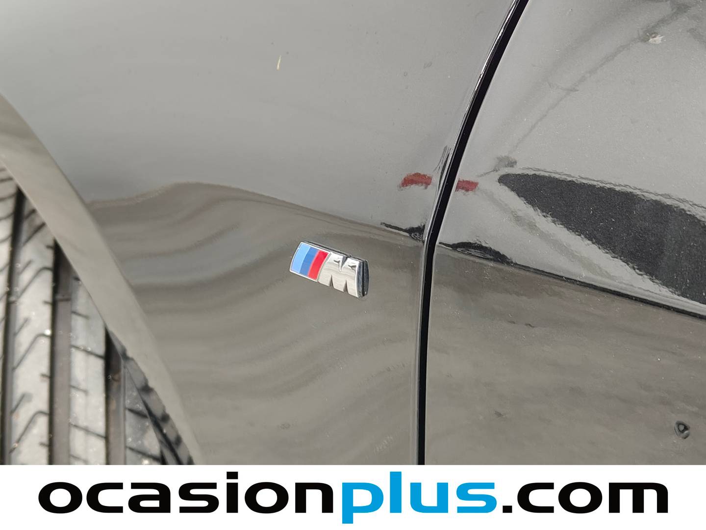 BMW Serie 1 BMW Serie 1 116d (116 CV) Pack M de segunda mano