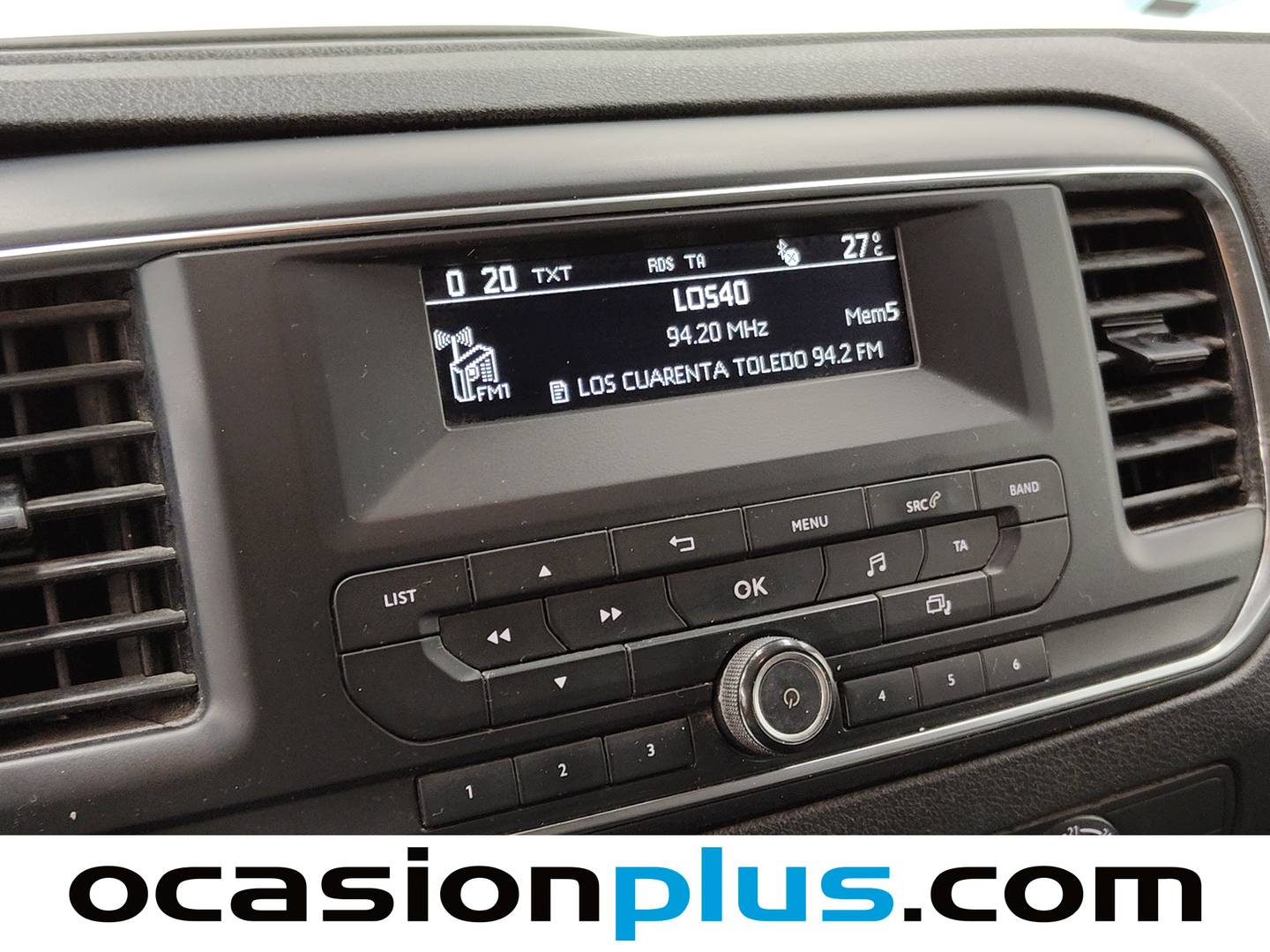 Peugeot Expert Peugeot Expert Combi BlueHDi 120 S&S Standard (120 CV) de ocasión