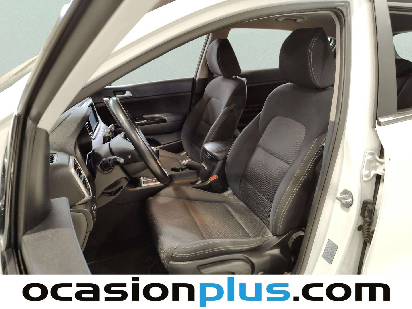 Foto asientos delanteros KIA Sportage KIA Sportage 1.6 GDi Drive 4x2 (132 CV)