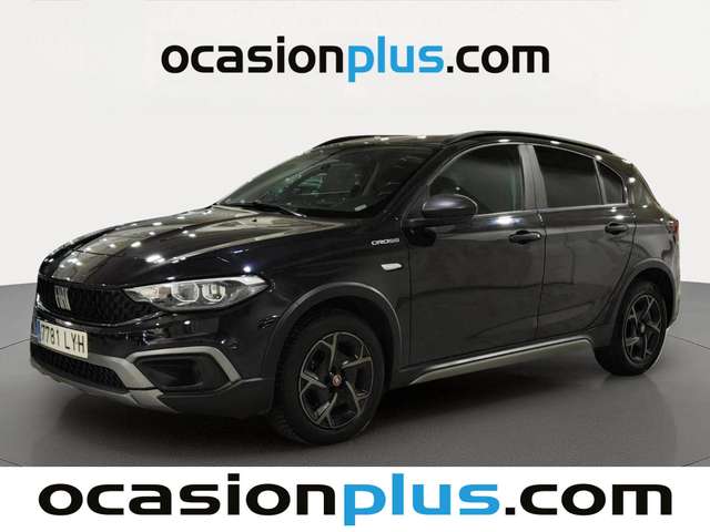 Fiat Tipo 1.3 Multijet City Cross (95 CV) de segunda mano