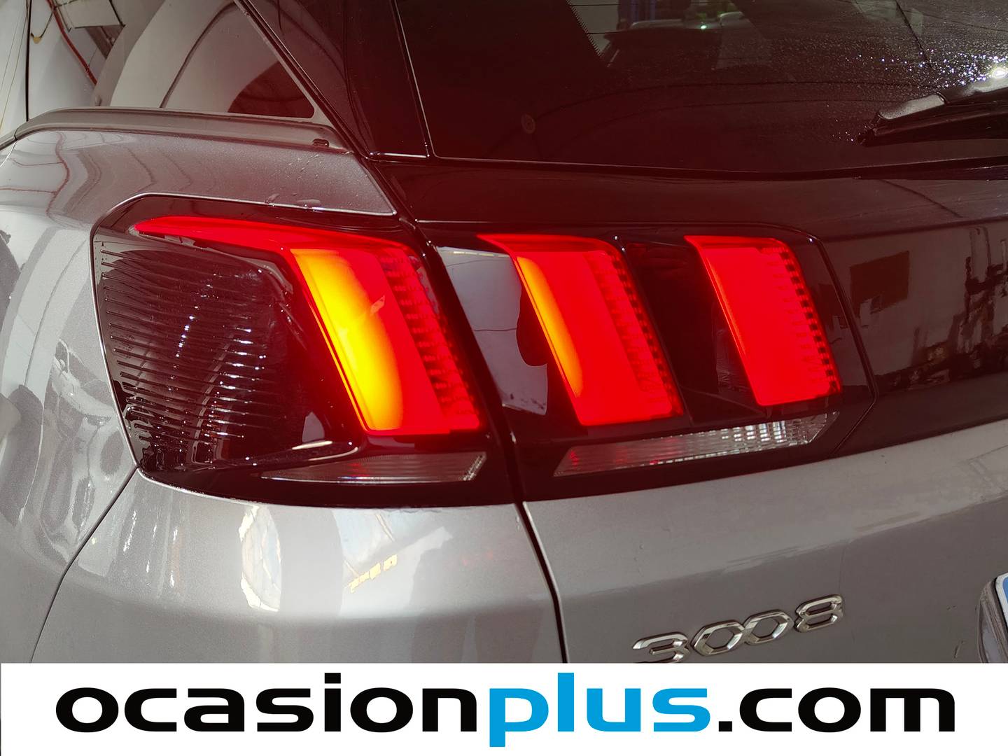 Paquetes del Peugeot 3008 Peugeot 3008 BlueHDi 130 S&S Allure Pack EAT8 (130 CV)