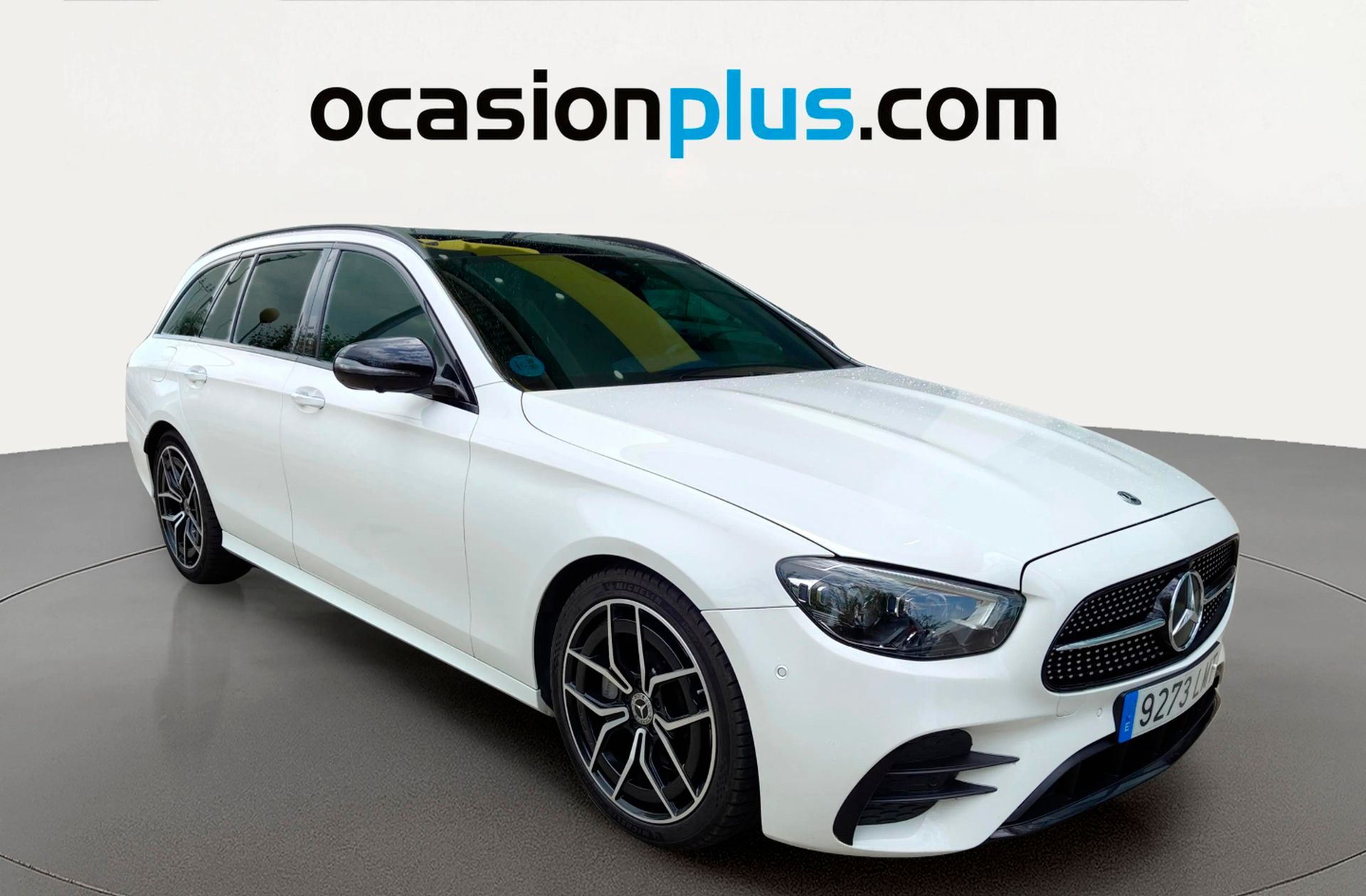 Mercedes-Benz Clase E E 220 d Estate Pack AMG - foto 2
