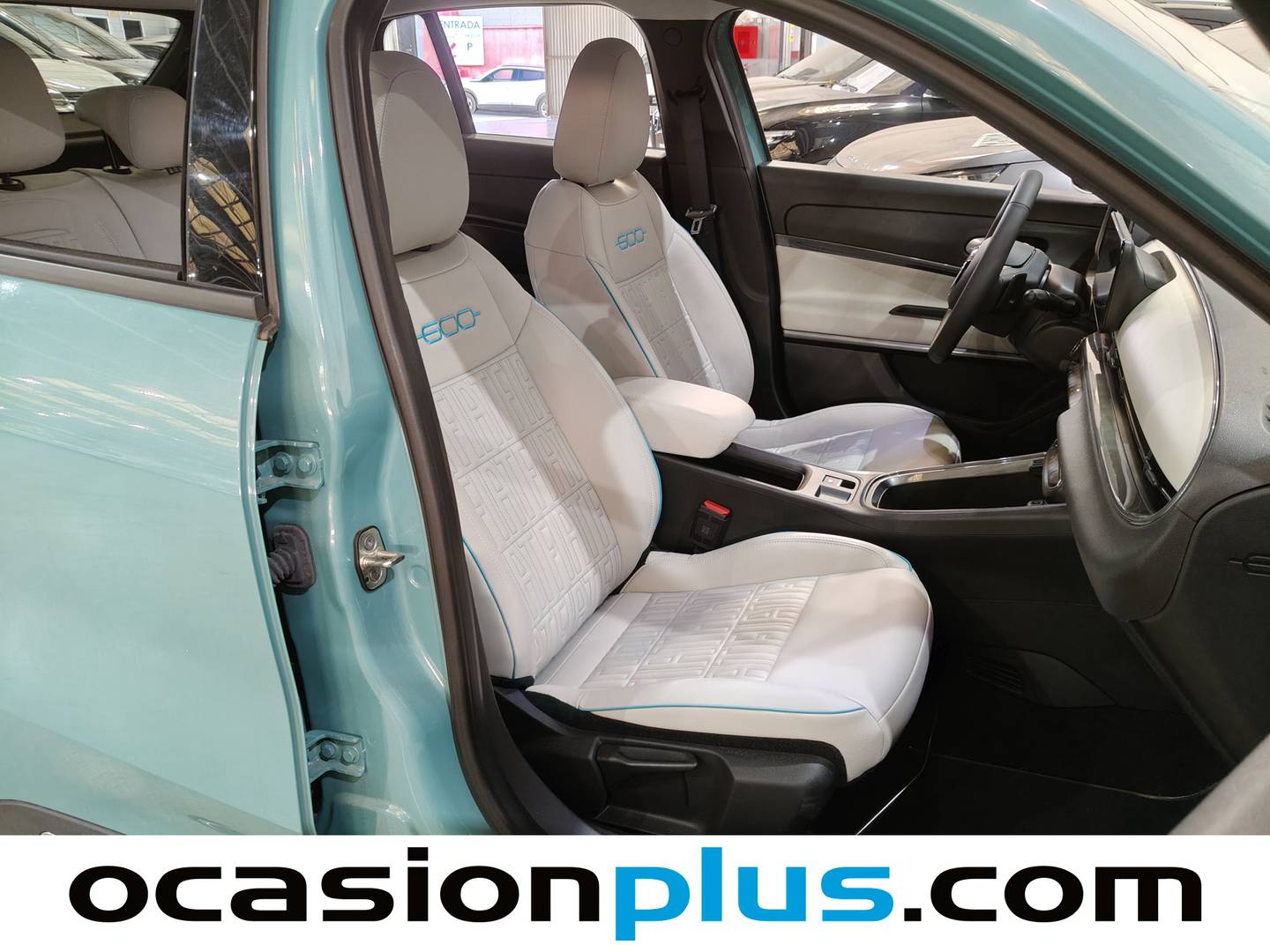 Fotos maletero Fiat 600 Fiat 600 1.2 MHEV La prima DDCT (100 CV)