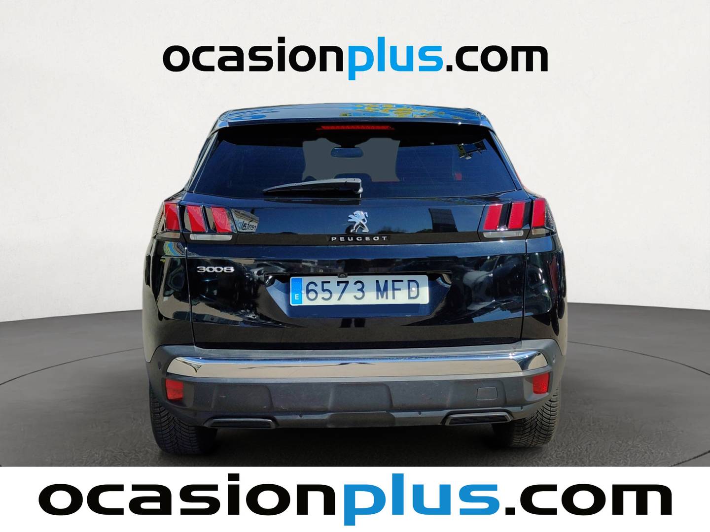 Peugeot 3008 Peugeot 3008 BlueHDi 130 S&S Allure Pack EAT8 (130 CV) al mejor precio