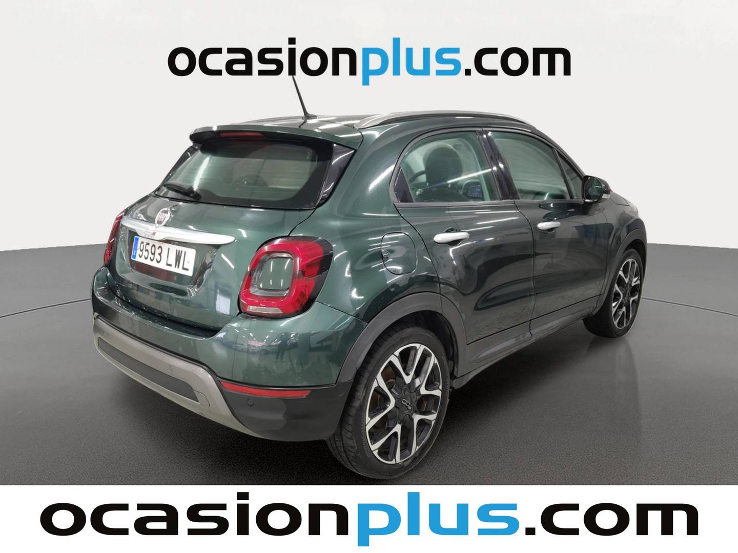 Fiat 500X Fiat 500X 1.6 MultiJet Cross 4x2 (130 CV) 130cv