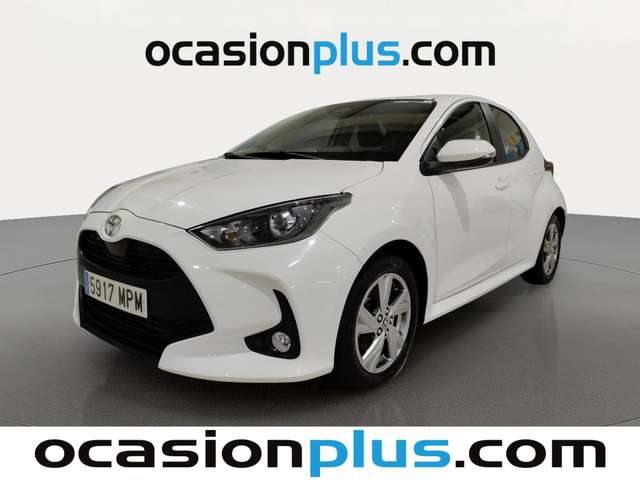 Toyota Yaris 120H Active Plus (116 CV) de segunda mano