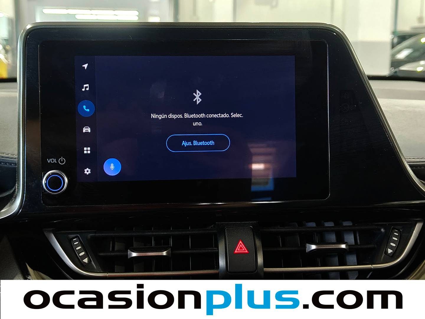 Toyota C-HR Toyota C-HR 1.8 125H Advance (122 CV) al mejor precio