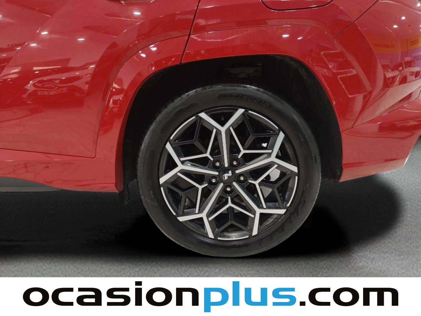 Hyundai Tucson Hyundai Tucson 1.6 TGDI N-Line 30 Aniversario (150 CV) km 0