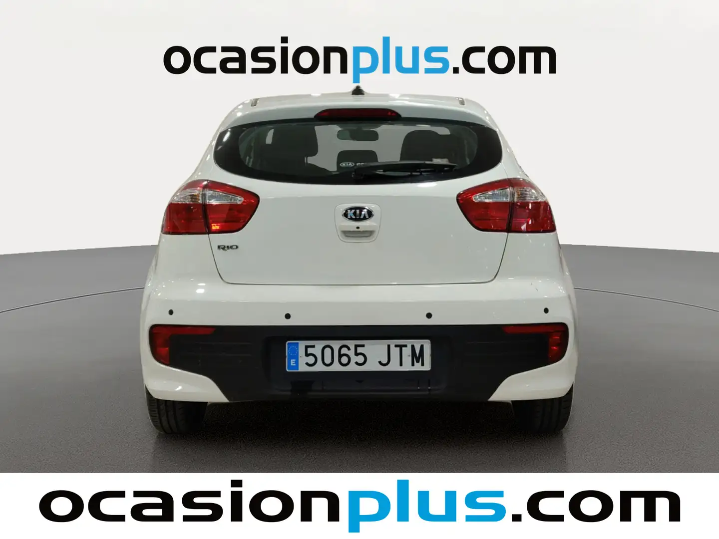 Foto KIA Rio Kia Rio 1.2 CVVT Drive (84 CV)