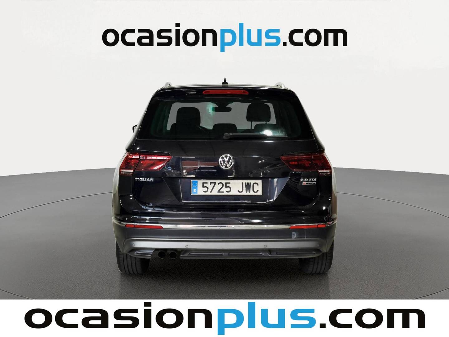 Volkswagen Tiguan Volkswagen Tiguan Sport 2.0 TDI BMT 4Motion (150 CV) 2017