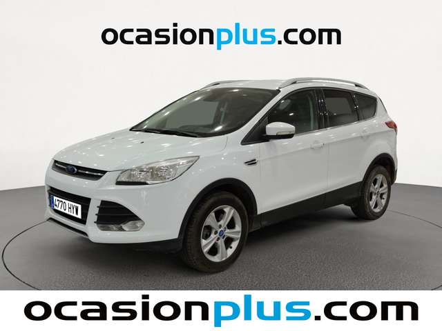 Ford Kuga 1.6 EcoBoost S&S 4x2 Trend (150 CV) de segunda mano