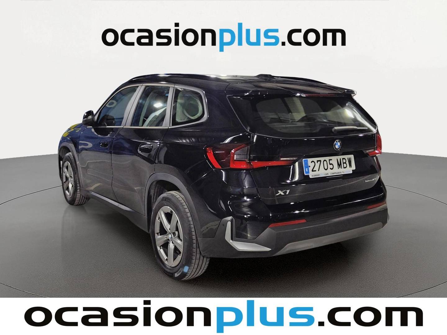 Foto trasera BMW X1 BMW X1 sDrive18i (136 CV) izquierda