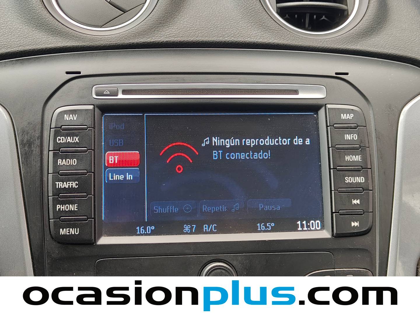 Acabados Ford Mondeo Ford Mondeo 2.0 TDCI Limited Edition (140 CV)
