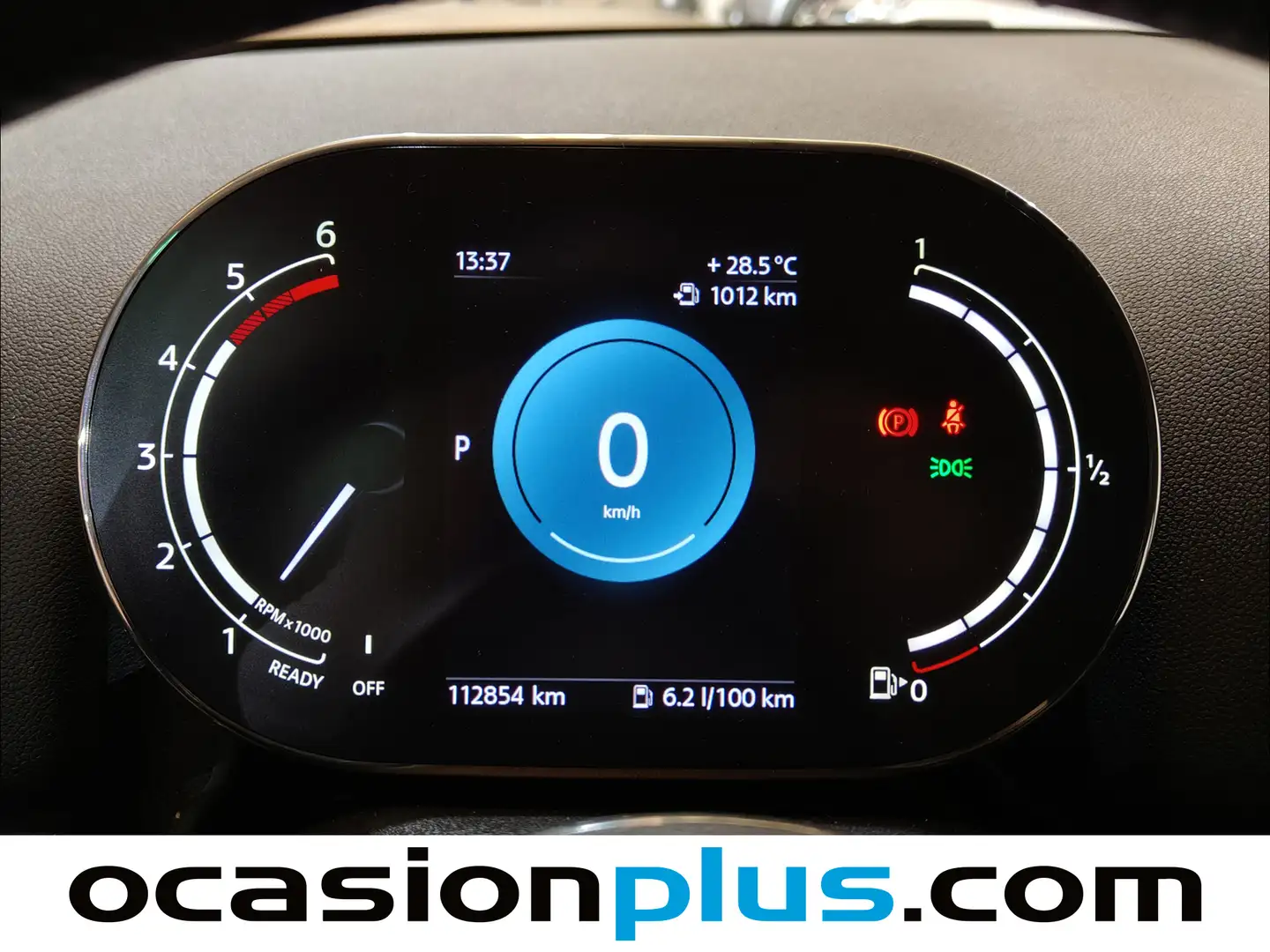 Foto Mini Countryman MINI MINI Countryman One D (116 CV)