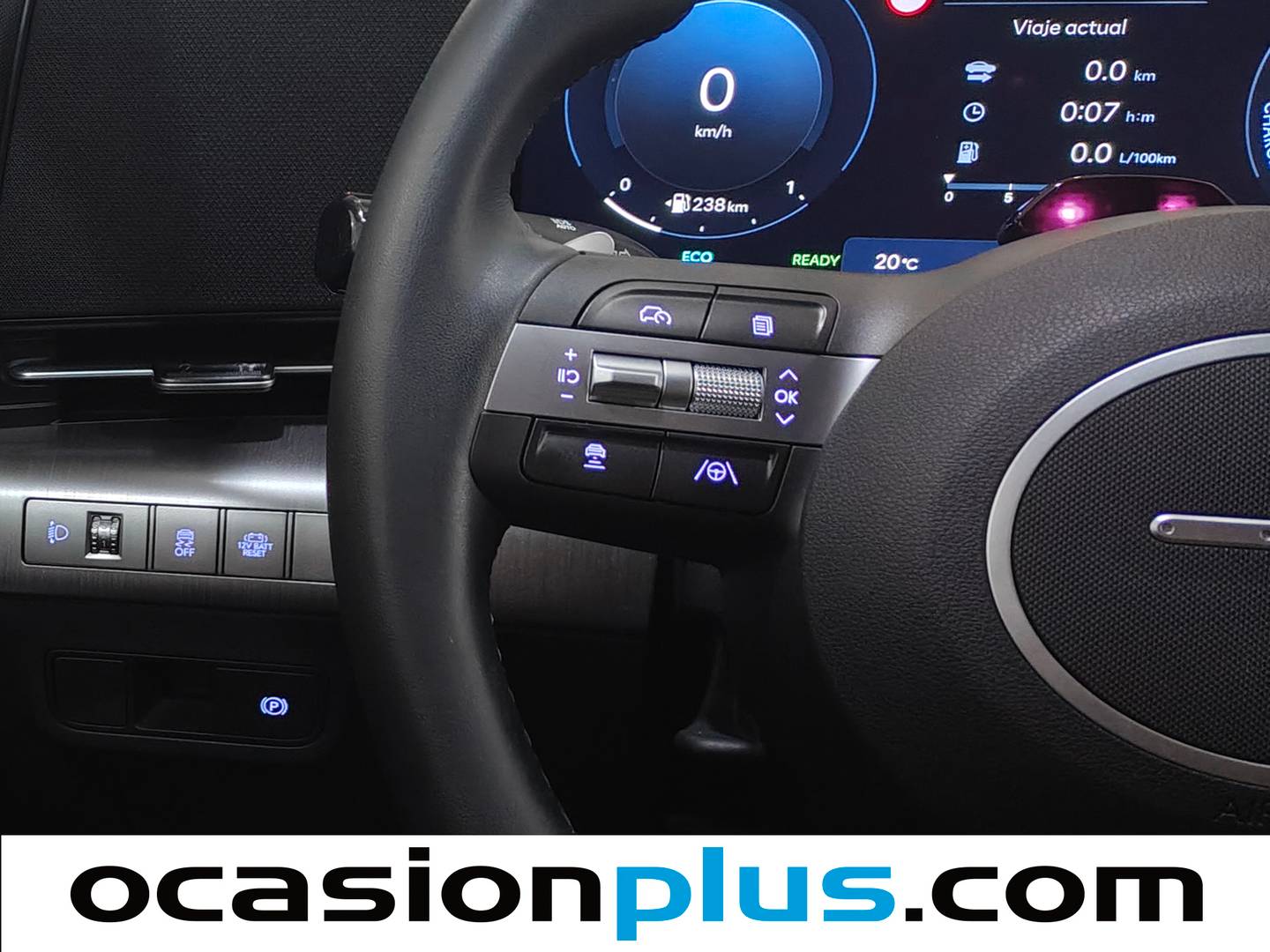 Hyundai Kona Hyundai Kona 1.6 GDI HEV Tecno DT (129 CV) al mejor precio