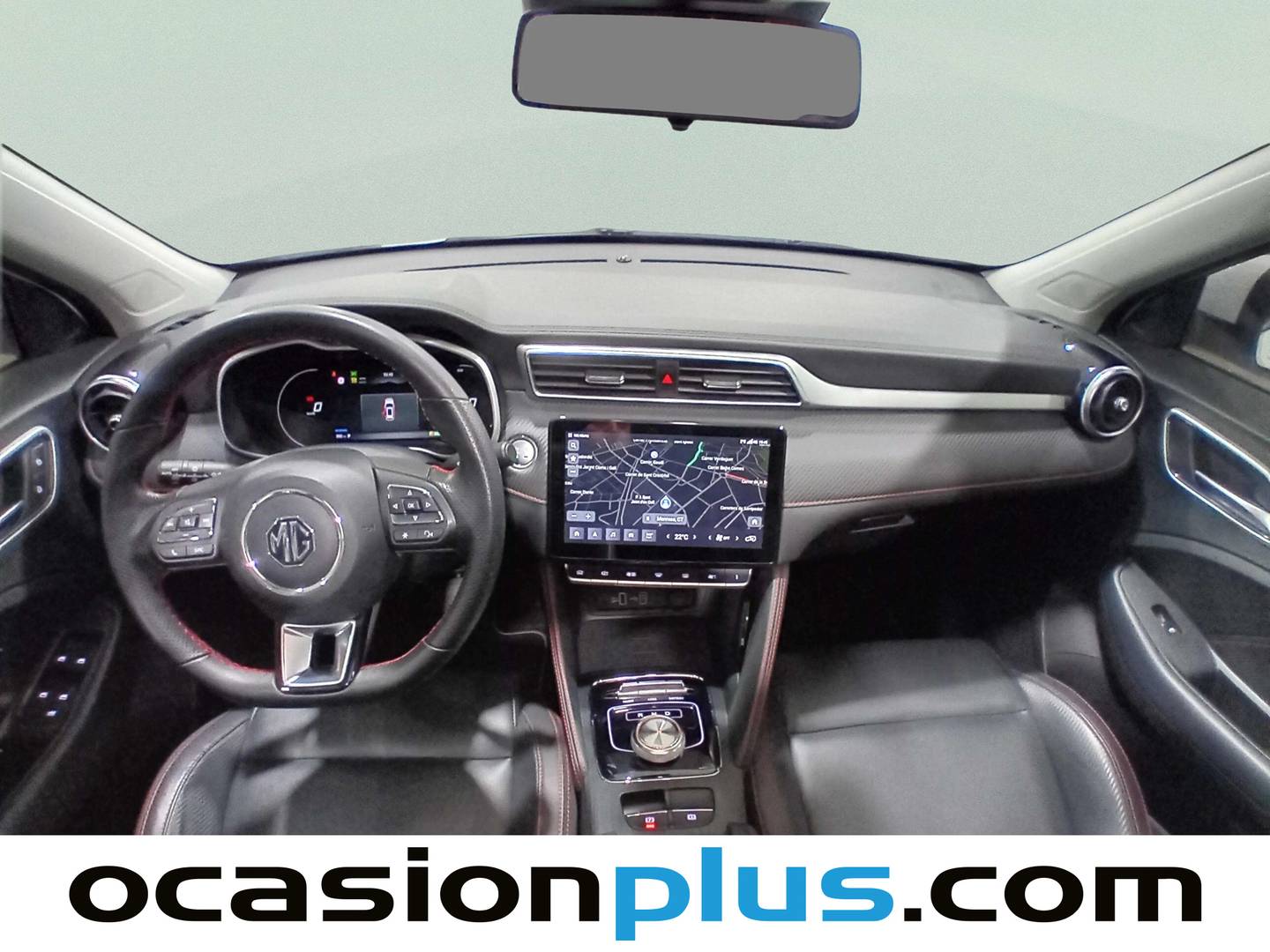 Foto MG ZS EV MG ZS 72KWH Luxury Long Range OBC (156 CV)