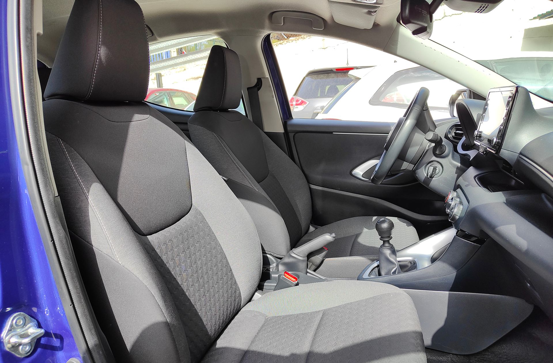 Toyota Yaris 1.5 S-Edition - foto 15