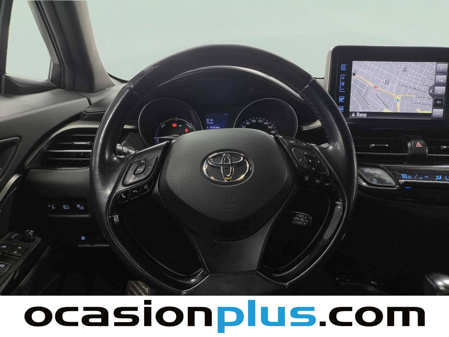 Toyota C-HR Toyota C-HR 1.8 125H Advance (122 CV) automático