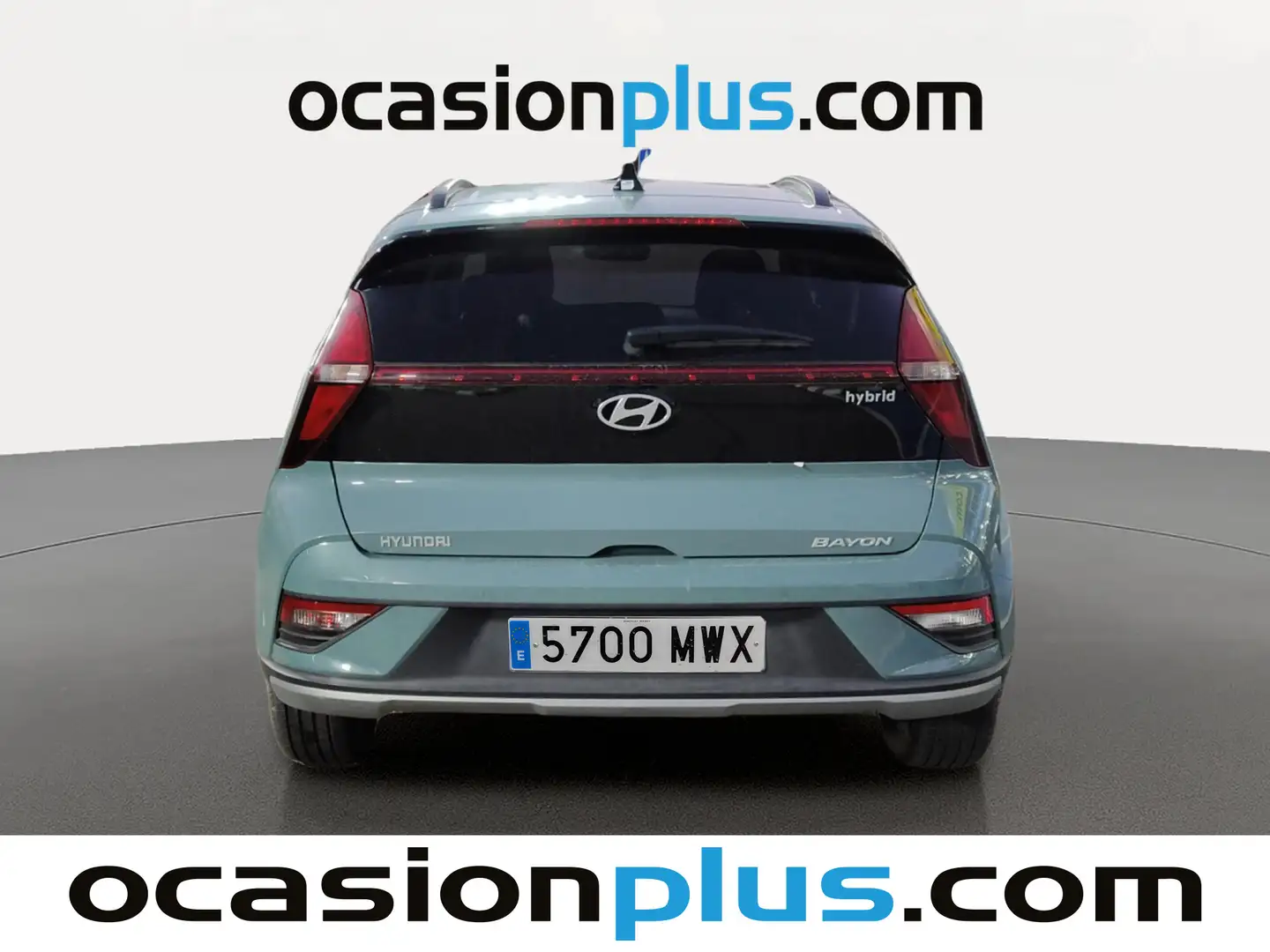 Foto Hyundai Bayon Hyundai Bayon 1.0 TGDI 48V Maxx (100 CV)