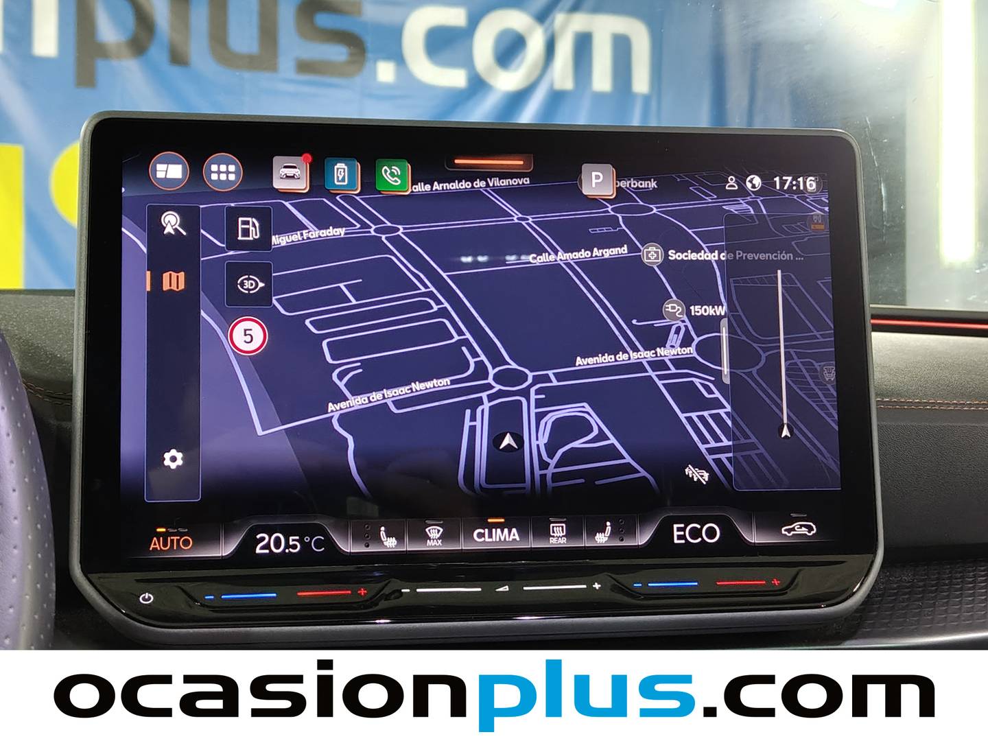 Cupra León CUPRA León 1.5 TSI e-Hybrid (204 CV) DSG 2025