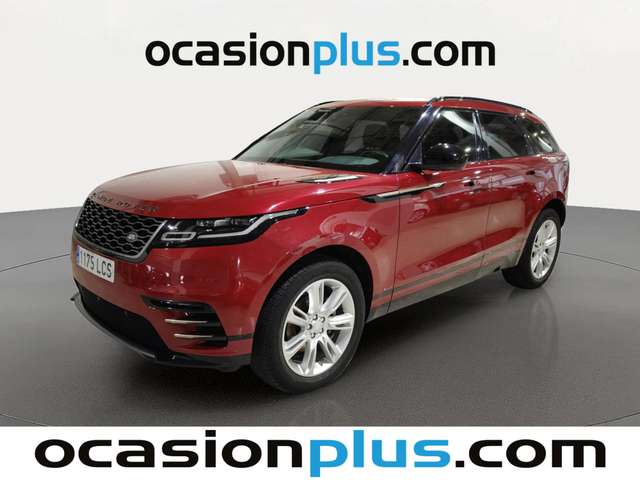Land Rover Range Rover Velar P250 R-Dynamic 4WD Auto (250 CV) de segunda mano