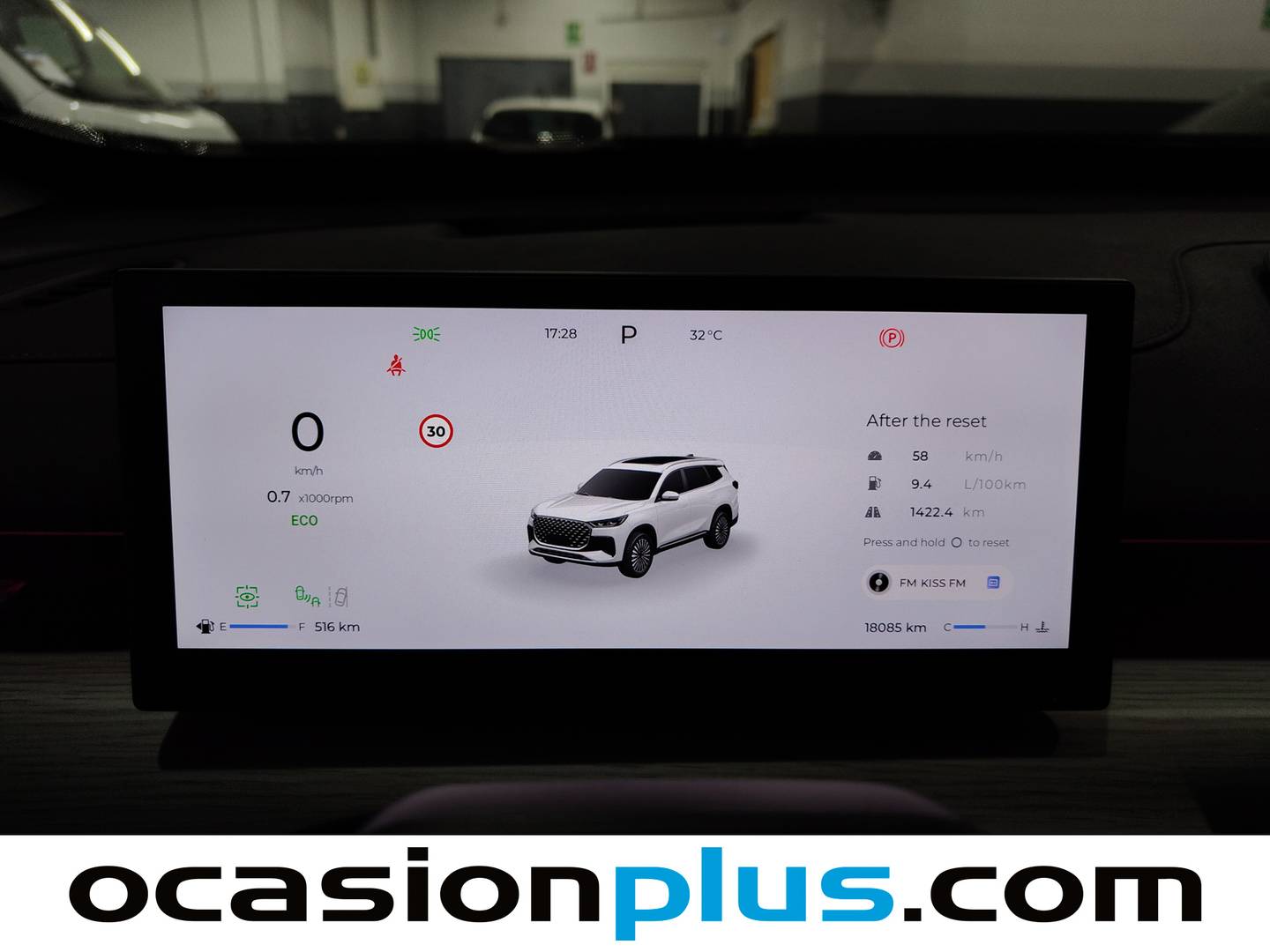 EBRO S800 EBRO S800 1.6 TGDI Luxury DCT (147 CV) de ocasión