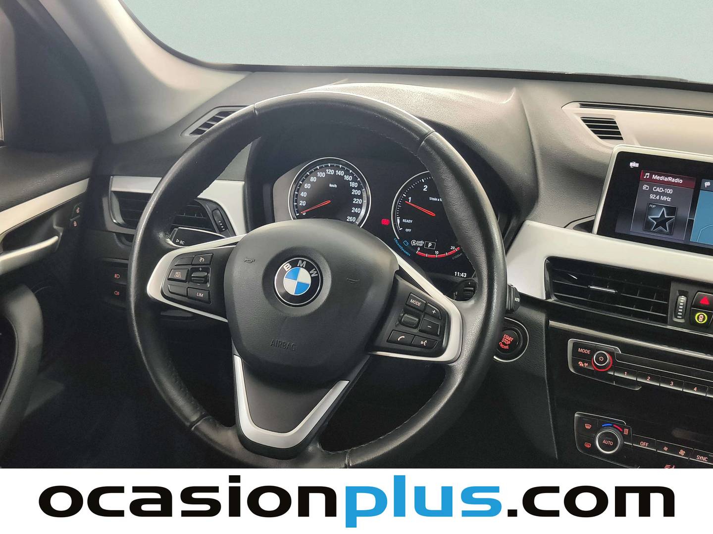 BMW X1 BMW X1 sDrive18d (150 CV) de segunda mano