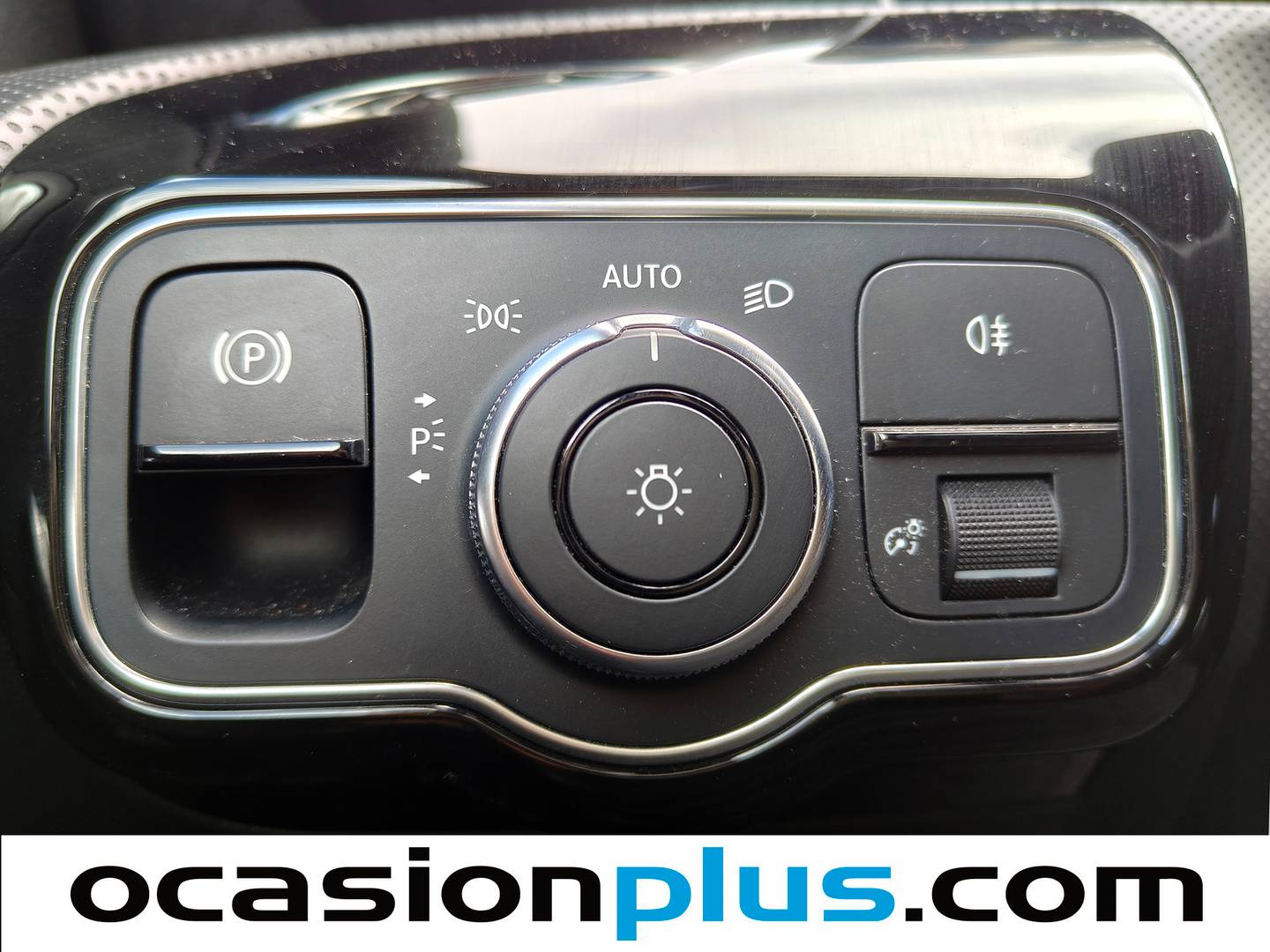 Accesorios del Mercedes Clase A Mercedes Clase A 180 d (116 CV) Pack AMG