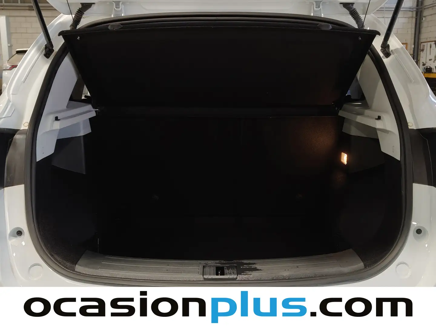 Foto MG ZS MG ZS 1.5 Luxury (106 CV)