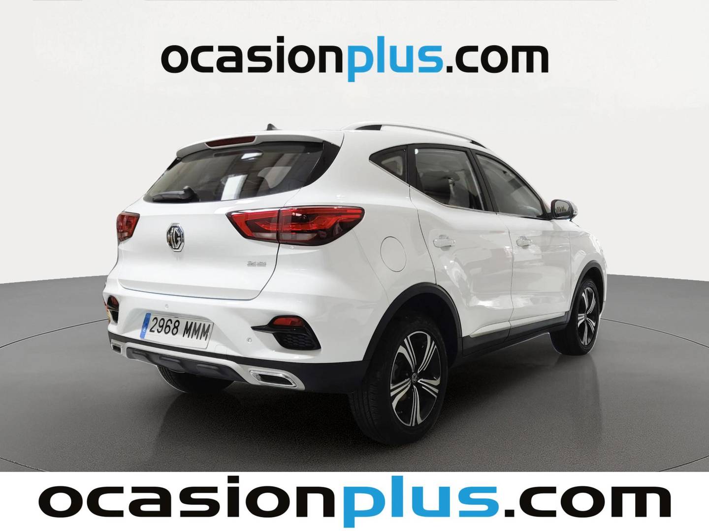 Foto trasera MG ZS MG ZS 1.5 Comfort (106 CV) derecha
