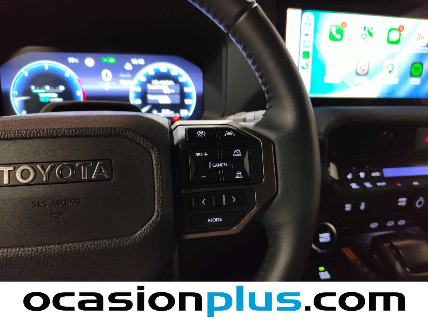 Toyota Land Cruiser Toyota Land Cruiser 250 2.8 D-4D VX Auto (204 CV) 7 PLAZAS 2024