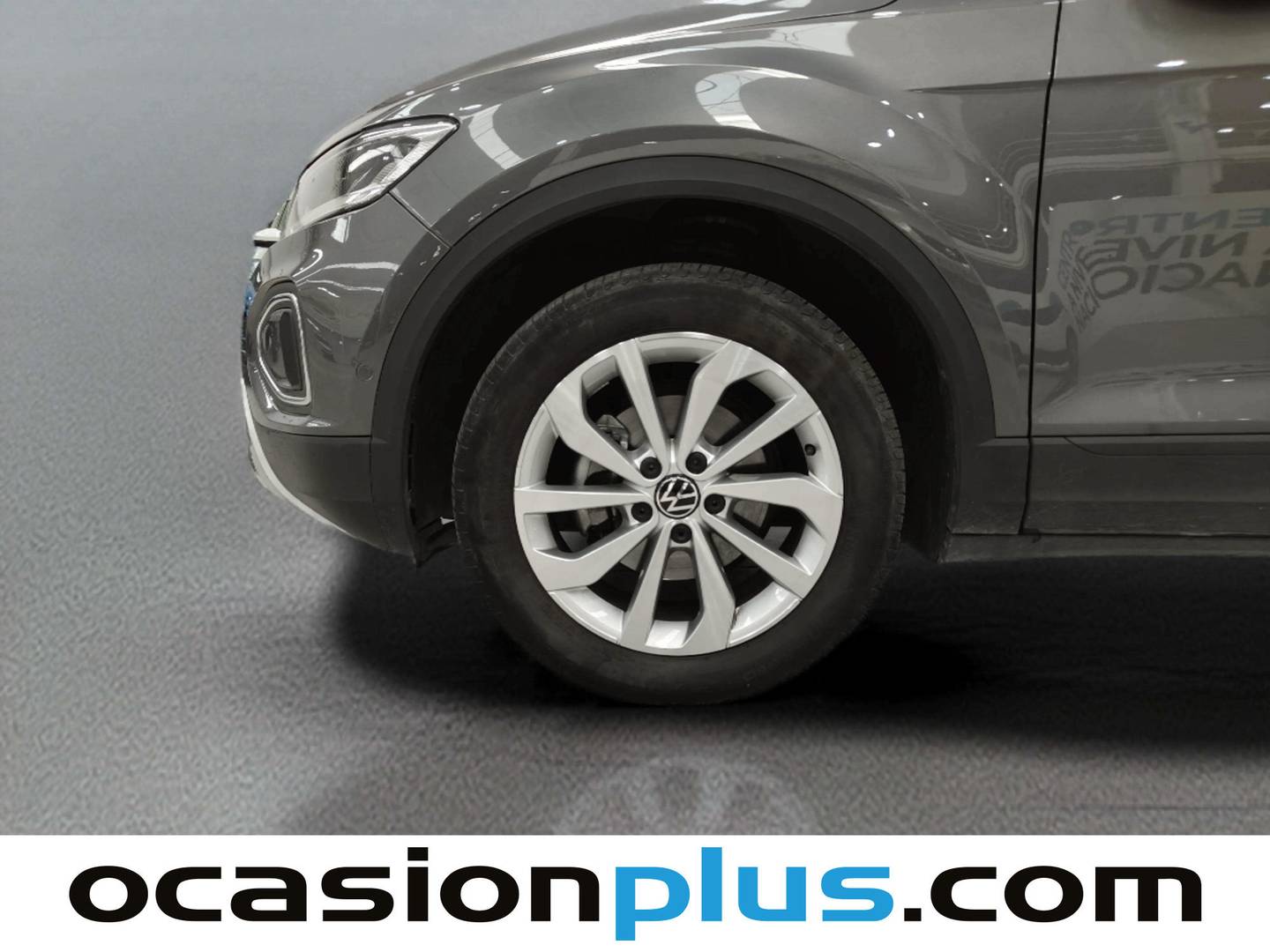 Volkswagen T-Roc Volkswagen T-Roc Life 1.0 TSI (110 CV) seminuevo