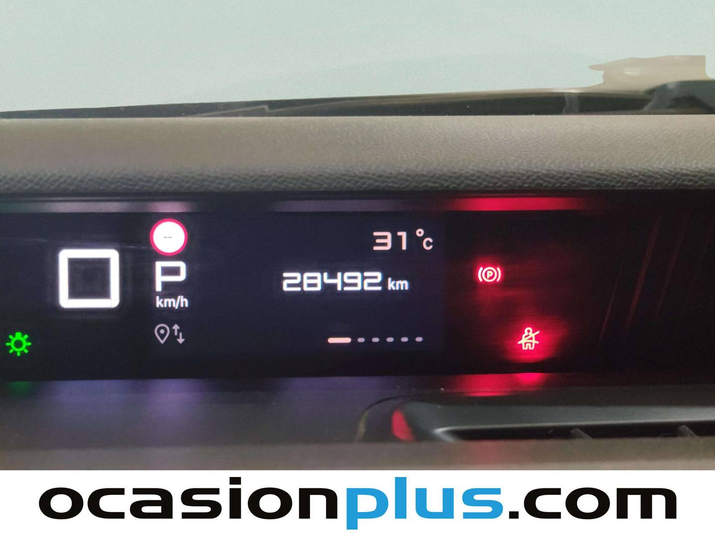 Citroën C3 Aircross Citroën C3 Aircross Hybrid 145 Plus e-DCS6 (145 CV) seminuevo