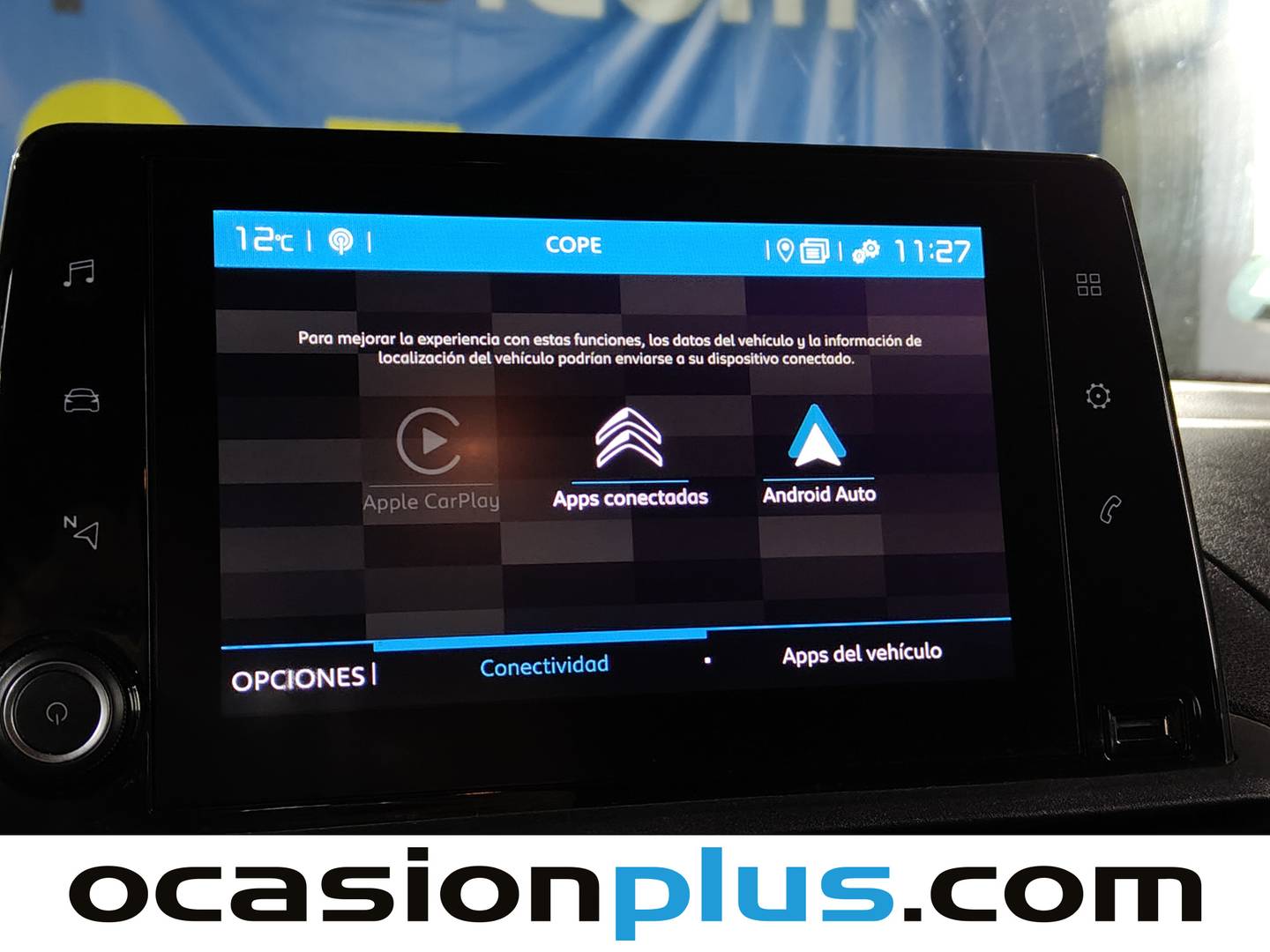 Foto Citroën Berlingo Citroen Berlingo Combi BlueHDi 100 Talla M Feel (102 CV)