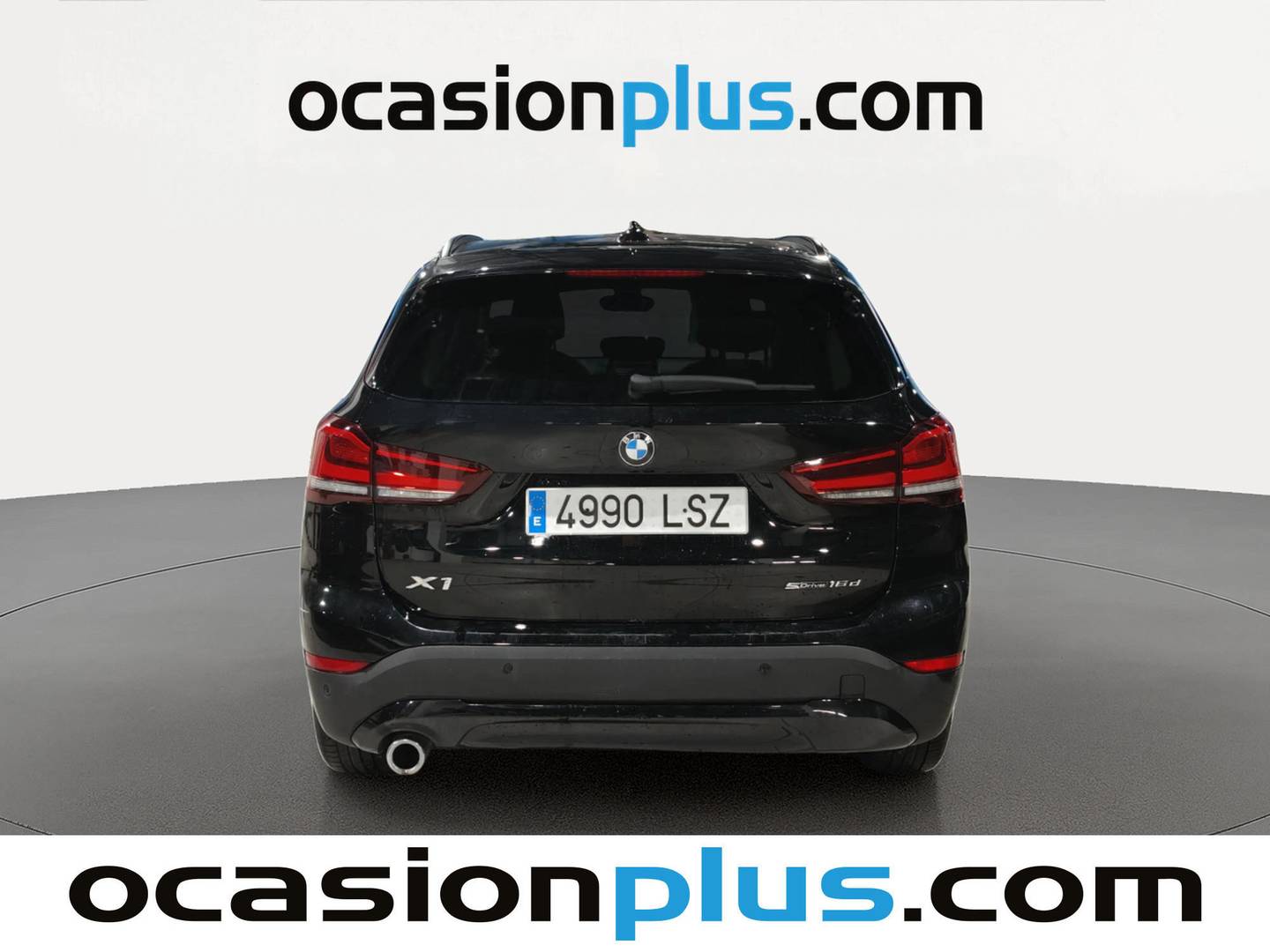 BMW X1 BMW X1 sDrive16d Business (116 CV) al mejor precio