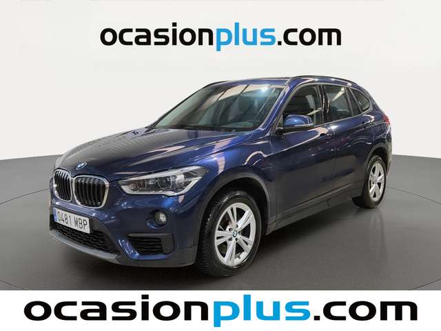 BMW X1 xDrive20d (190 CV) de segunda mano