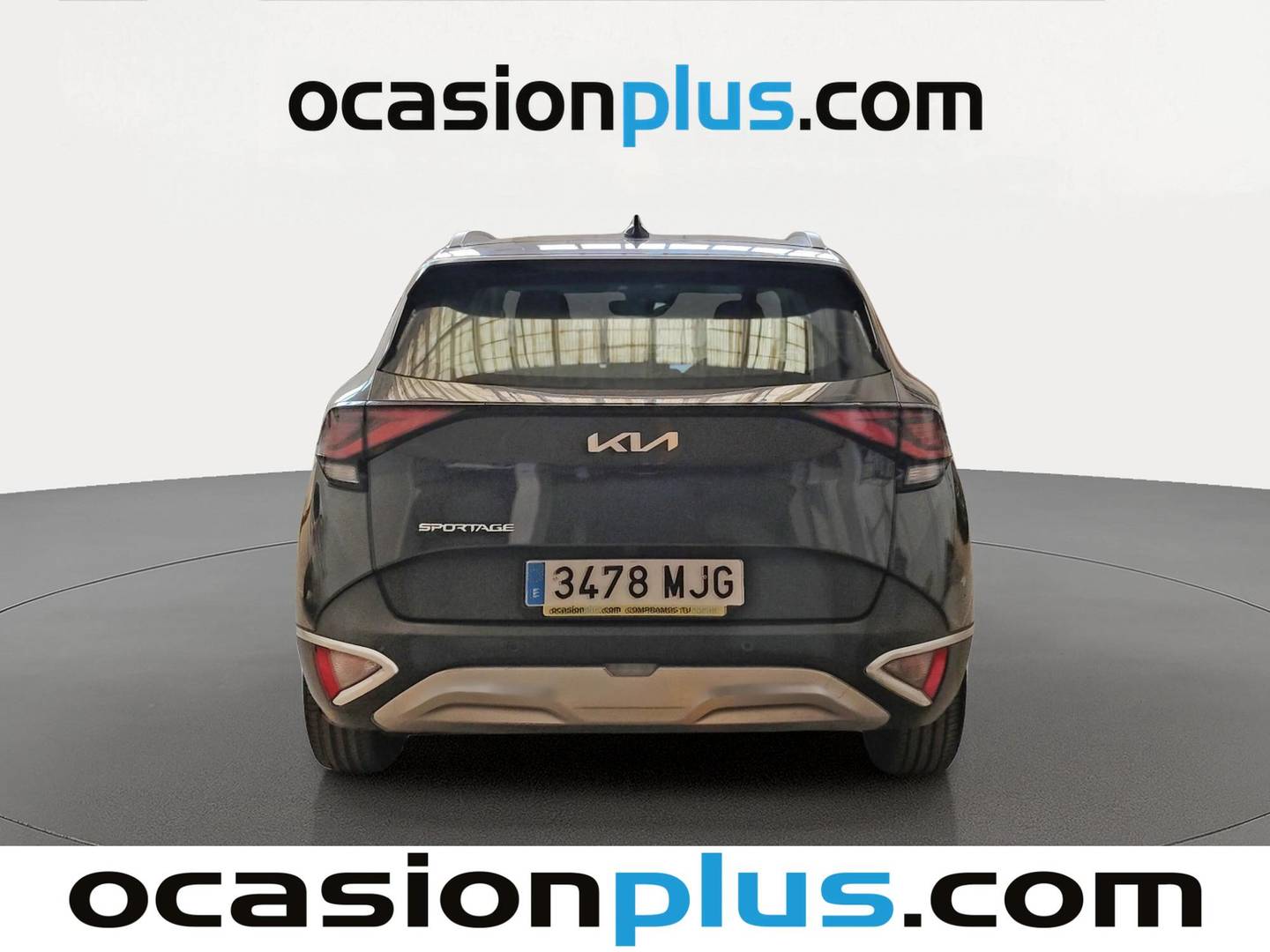 KIA Sportage KIA Sportage 1.6 CRDi MHEV Business 4x2 (136 CV) km 0