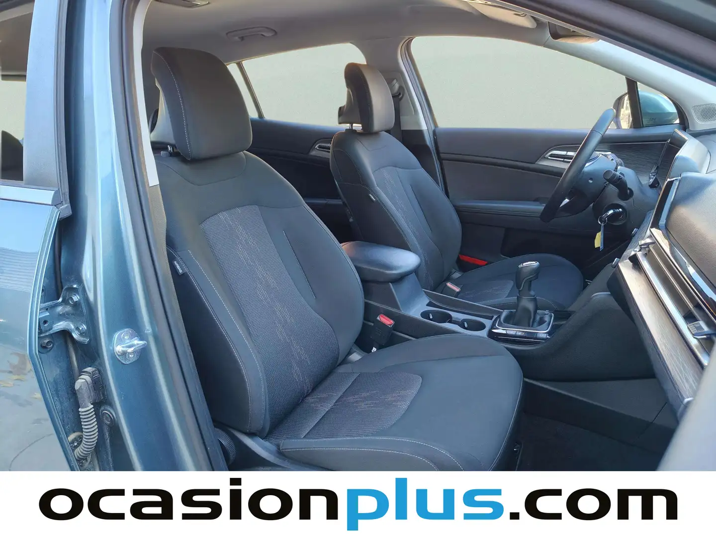 Foto KIA Sportage Kia Sportage 1.6 T-GDi MHEV Drive 4x2 (160 CV)