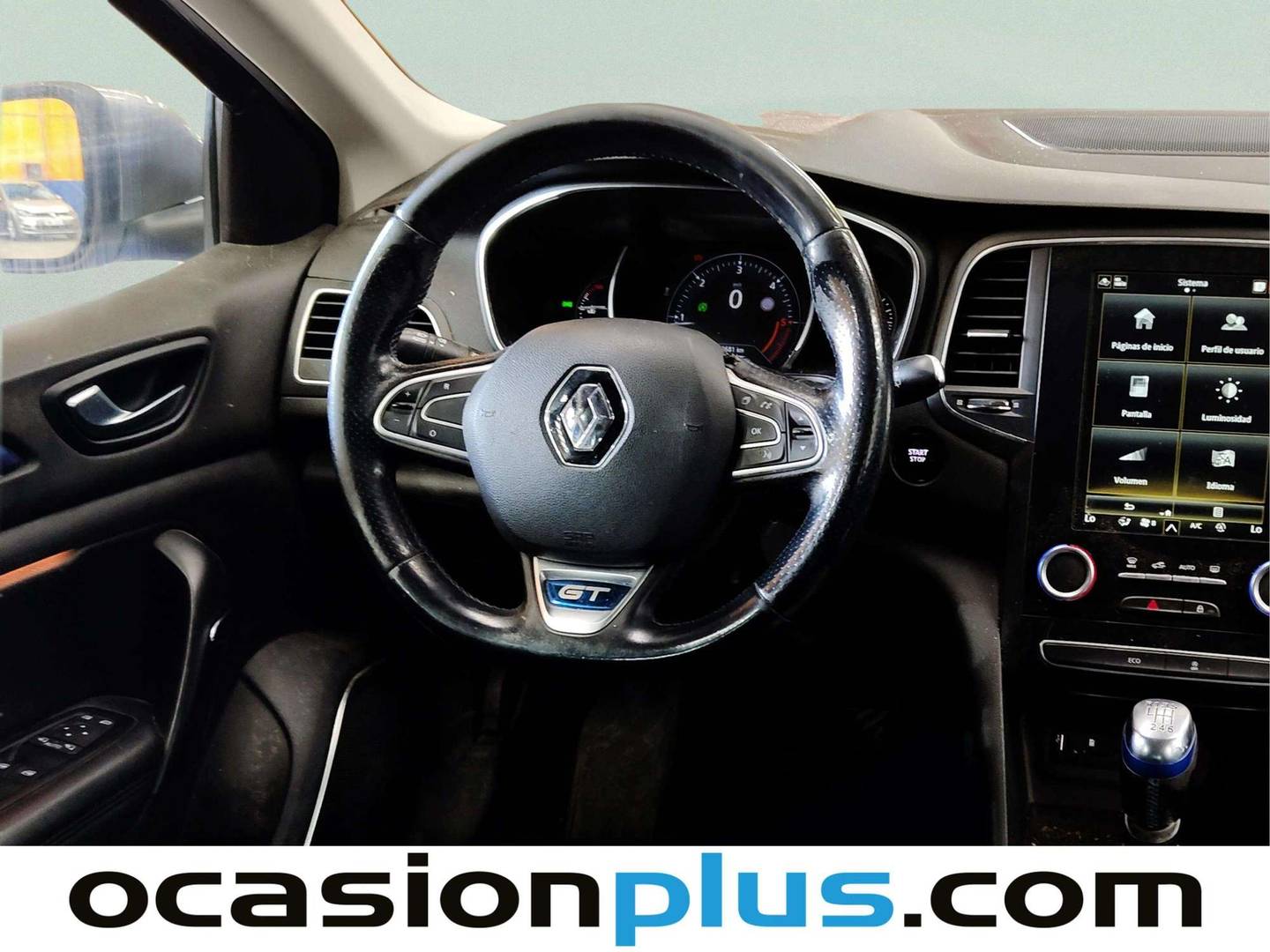 Renault Mégane Renault Megane GT Line Energy dCi (130 CV) de ocasión