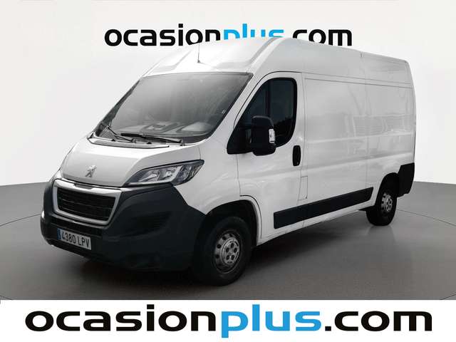 Peugeot Boxer Furgon BlueHDi 140 S&S 333 L2H2 (140 CV) de segunda mano