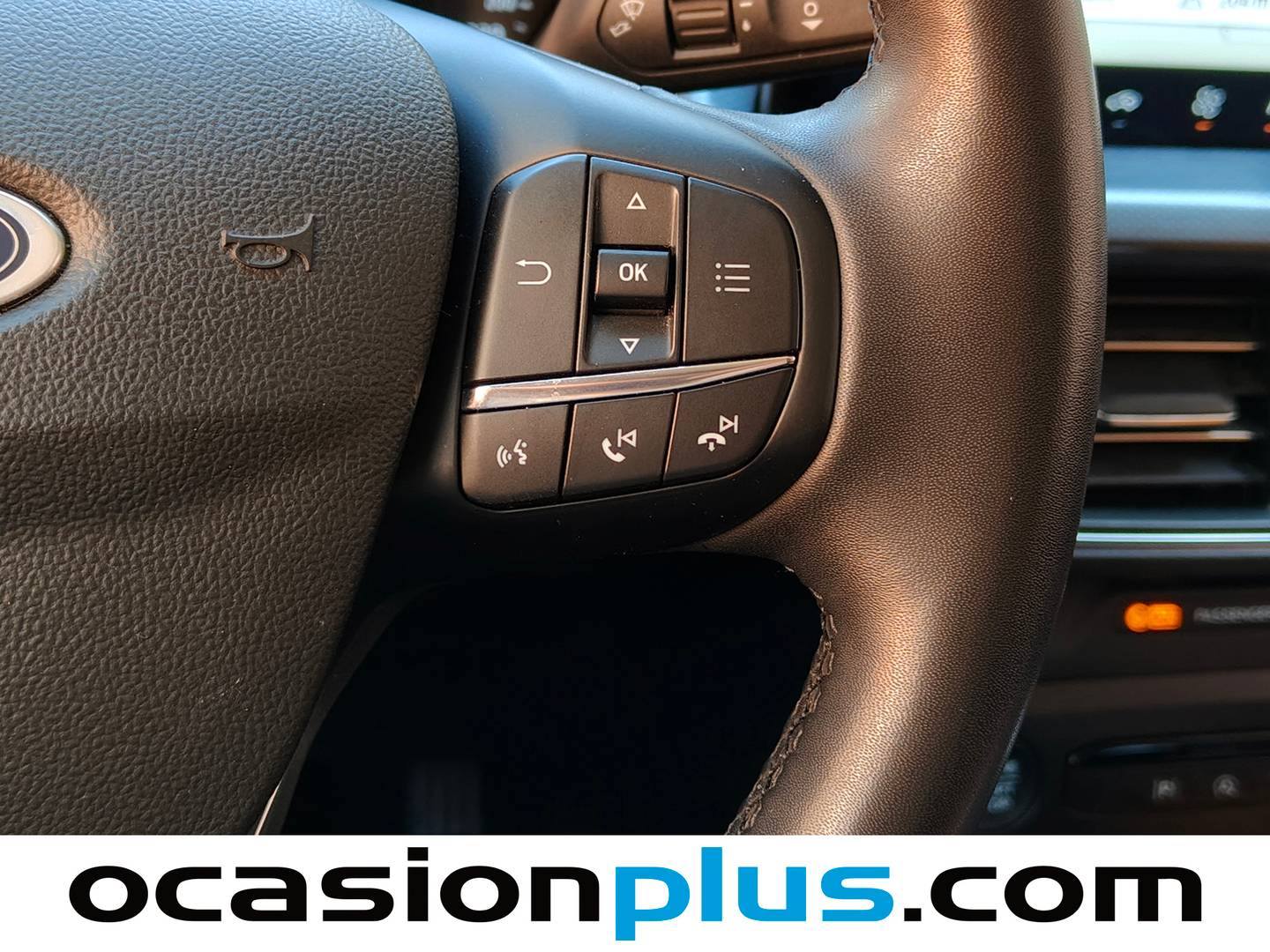 Ford Focus Ford Focus 1.0 Ecoboost MHEV Active Auto  (155 CV) híbrido