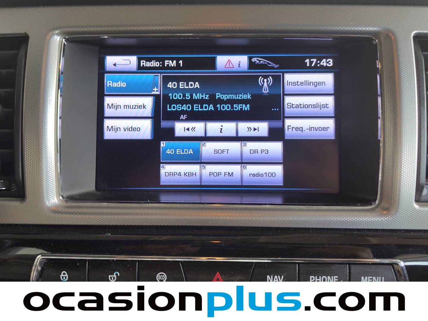 Jaguar XF Jaguar XF 3.0 V6 S/C Portfolio Auto (340 CV) automático